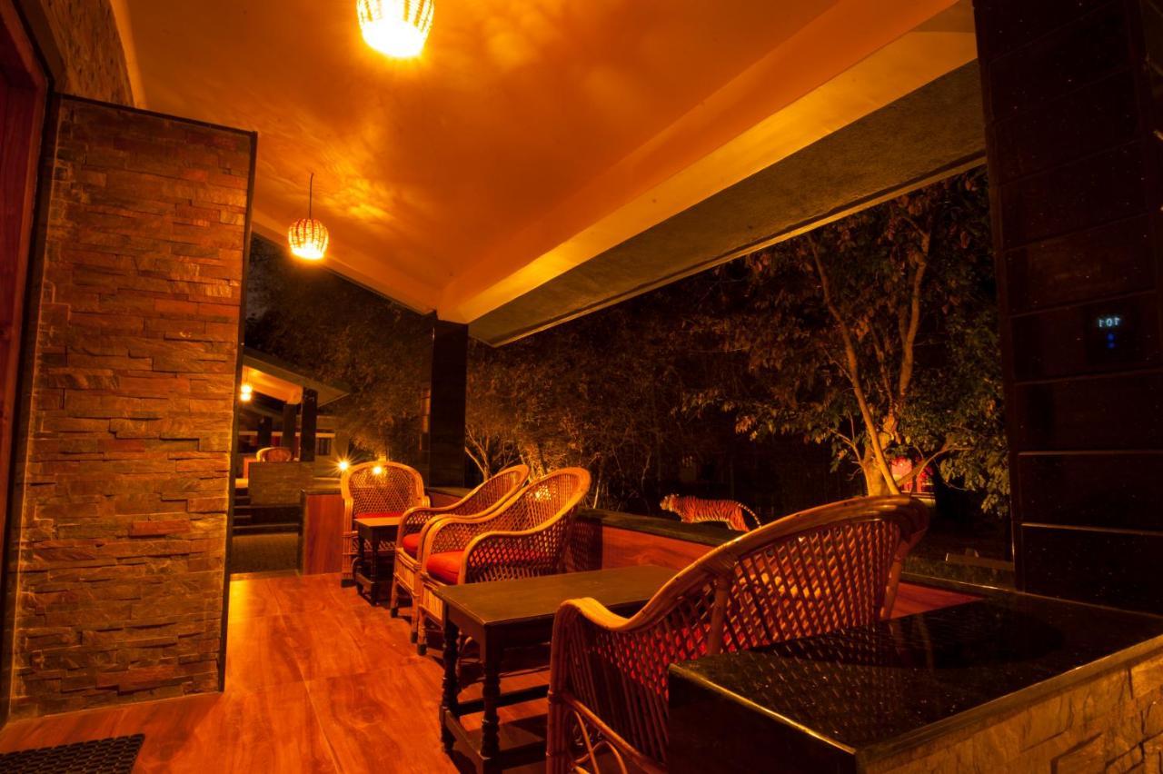 Mc Resort Wildlife Resort Bandipūr エクステリア 写真