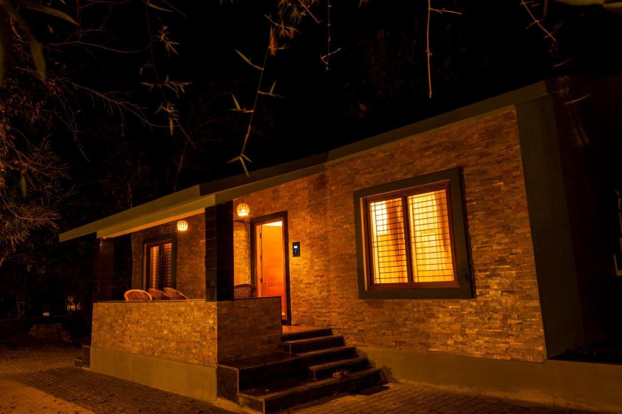 Mc Resort Wildlife Resort Bandipūr エクステリア 写真
