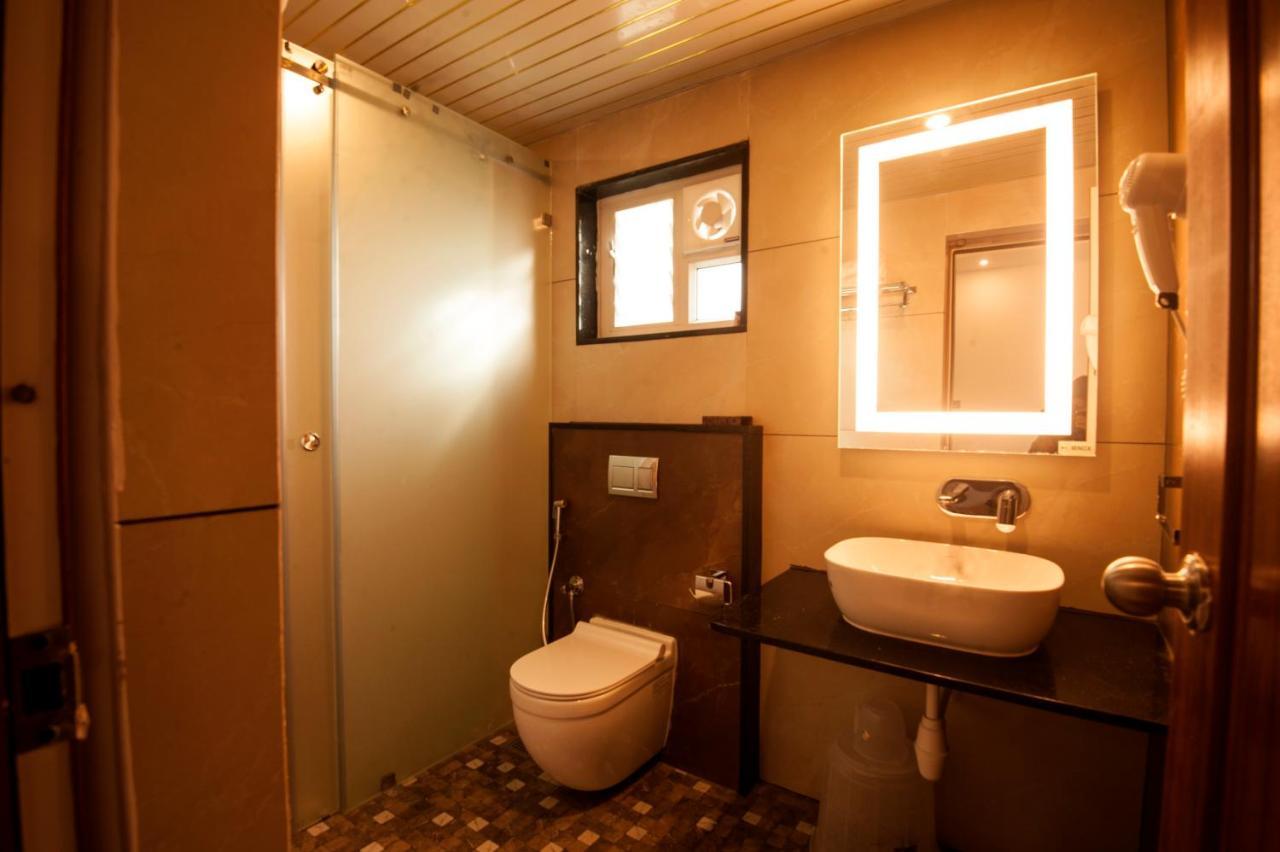 Mc Resort Wildlife Resort Bandipūr エクステリア 写真