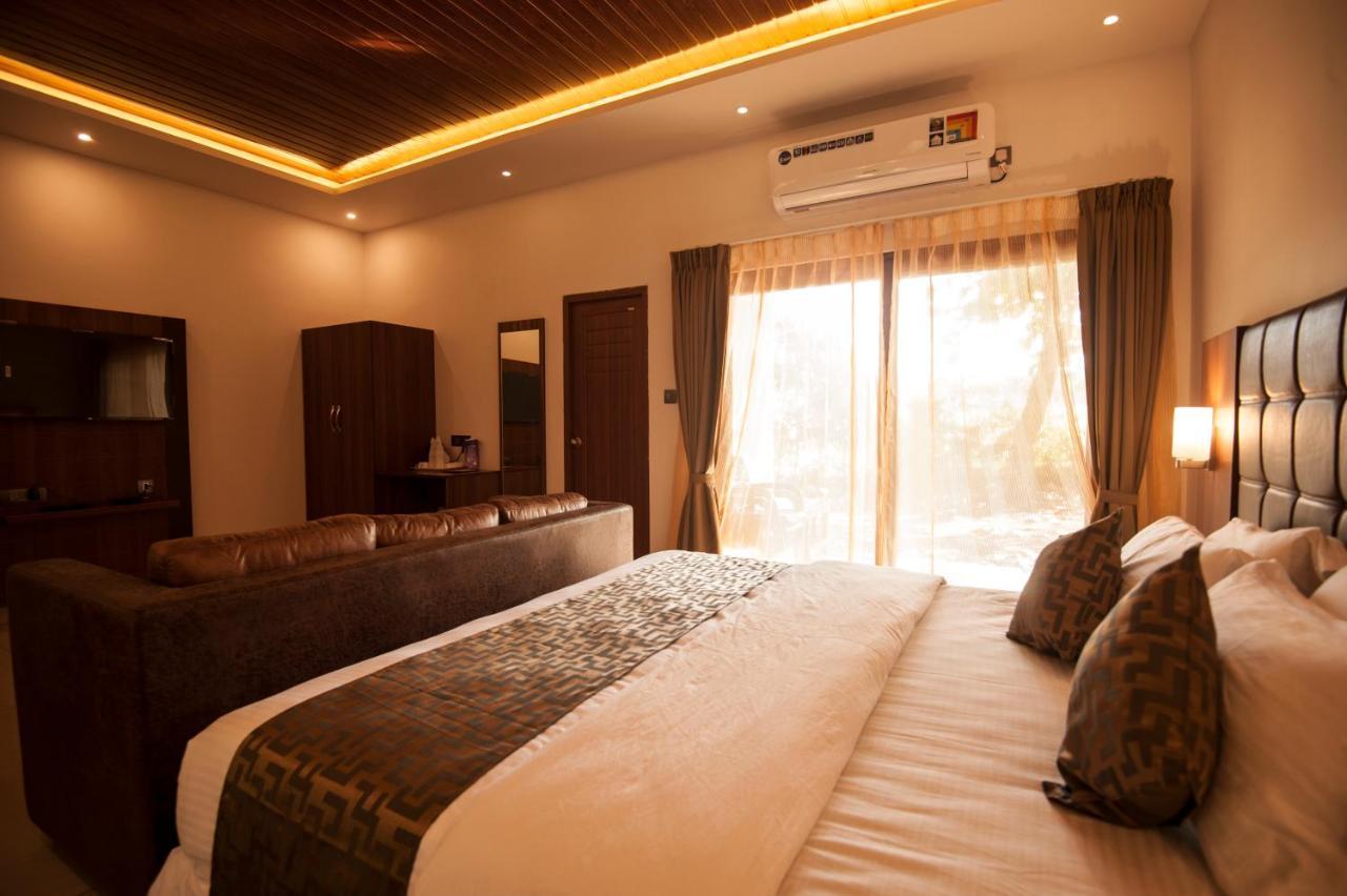 Mc Resort Wildlife Resort Bandipūr エクステリア 写真