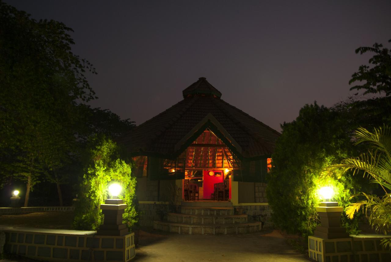Mc Resort Wildlife Resort Bandipūr エクステリア 写真