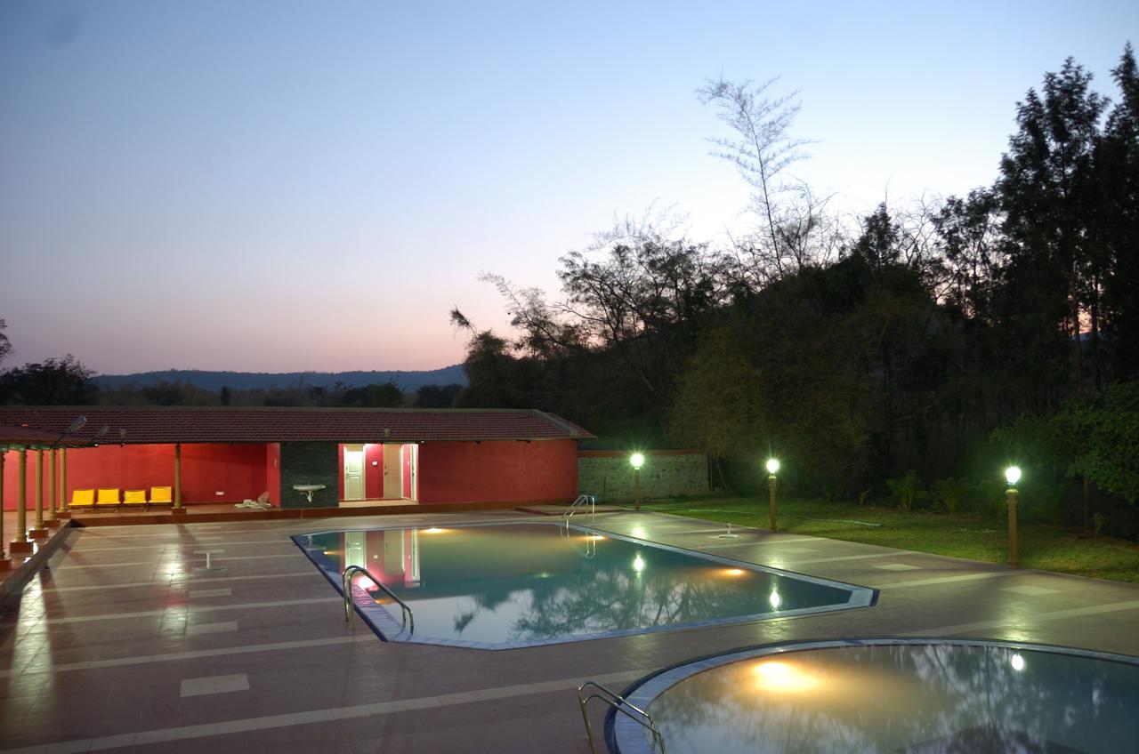 Mc Resort Wildlife Resort Bandipūr エクステリア 写真