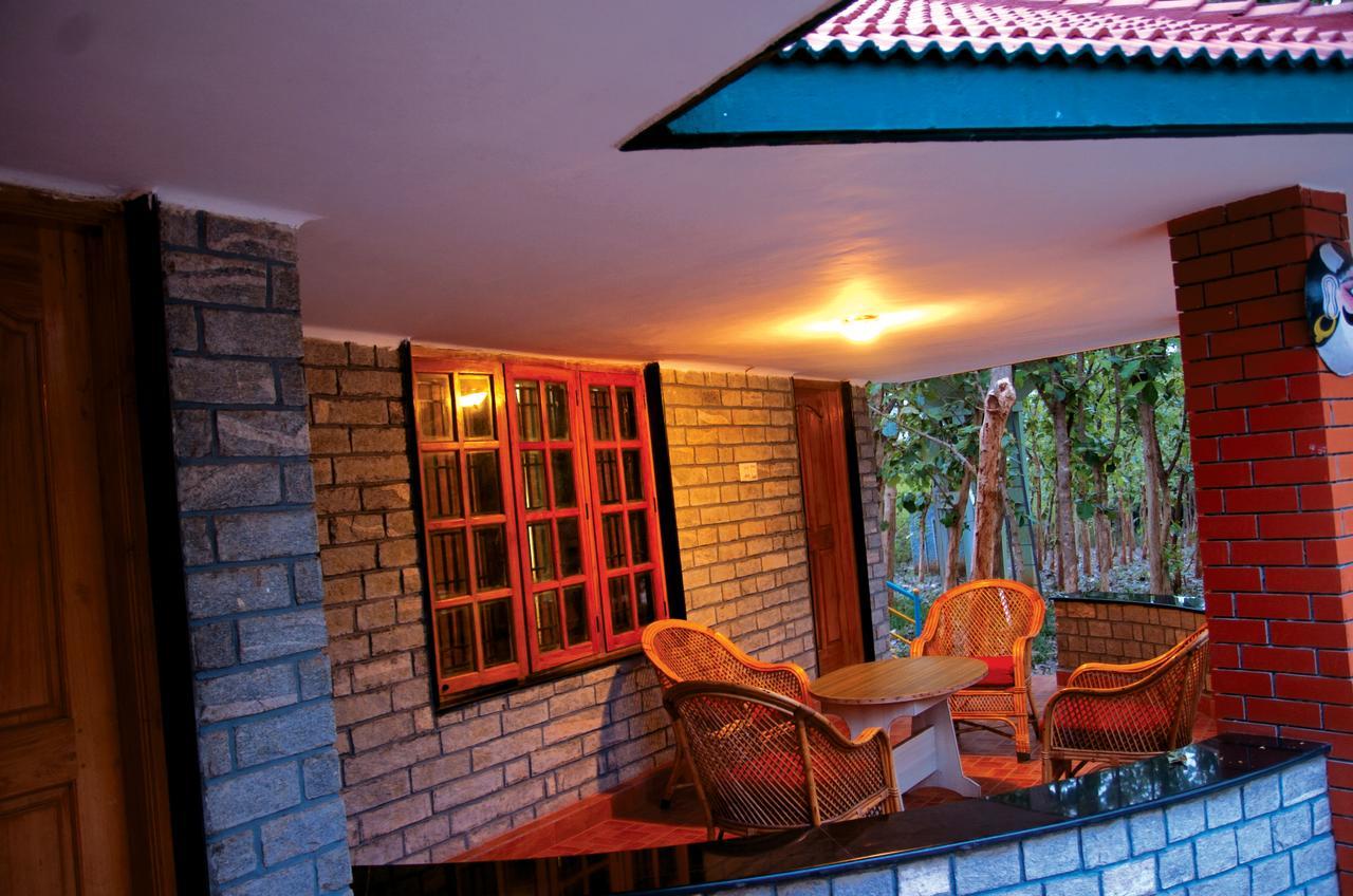 Mc Resort Wildlife Resort Bandipūr エクステリア 写真